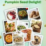 GranoFoods Premium Pumpkin Seeds – Crunchy, Nutritious, and Packed with Natural Goodness