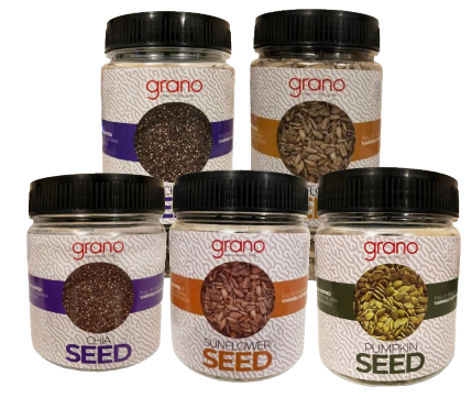 Power in Every Seed!