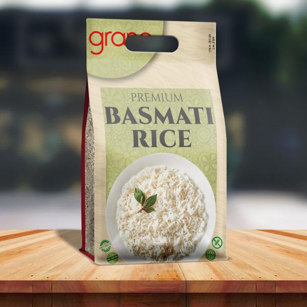 Grano Super Premium Basmati Rice